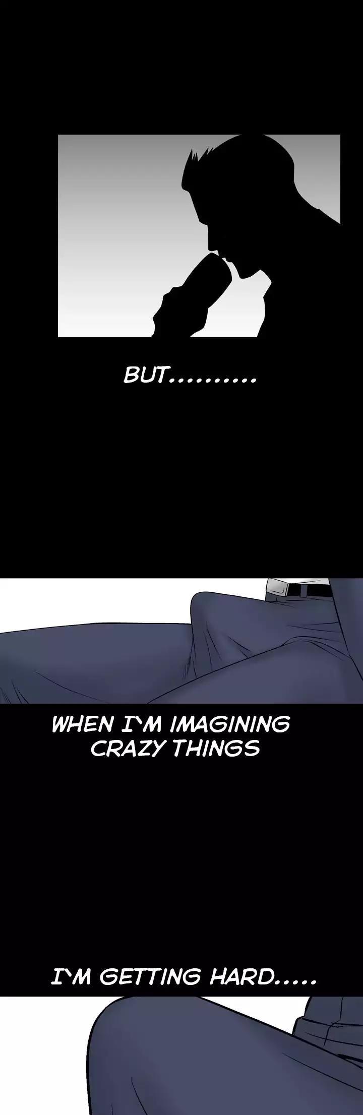 The Taste of Hands Chapter 38 page 24 - Chapter 38