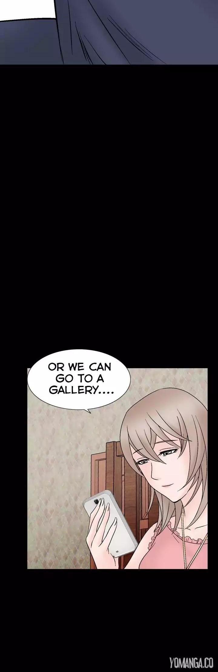 The Taste of Hands Chapter 38 page 25 - Chapter 38