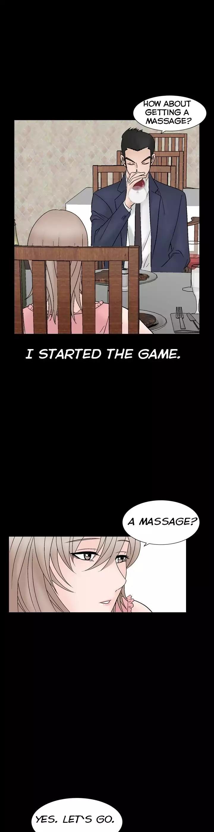 The Taste of Hands Chapter 38 page 26 - Chapter 38