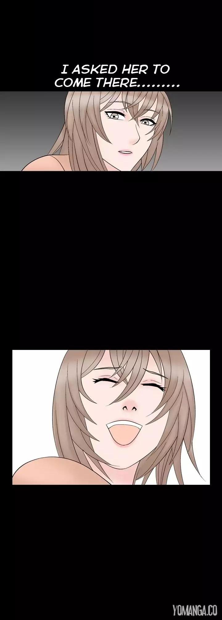 The Taste of Hands Chapter 38 page 3 - Chapter 38