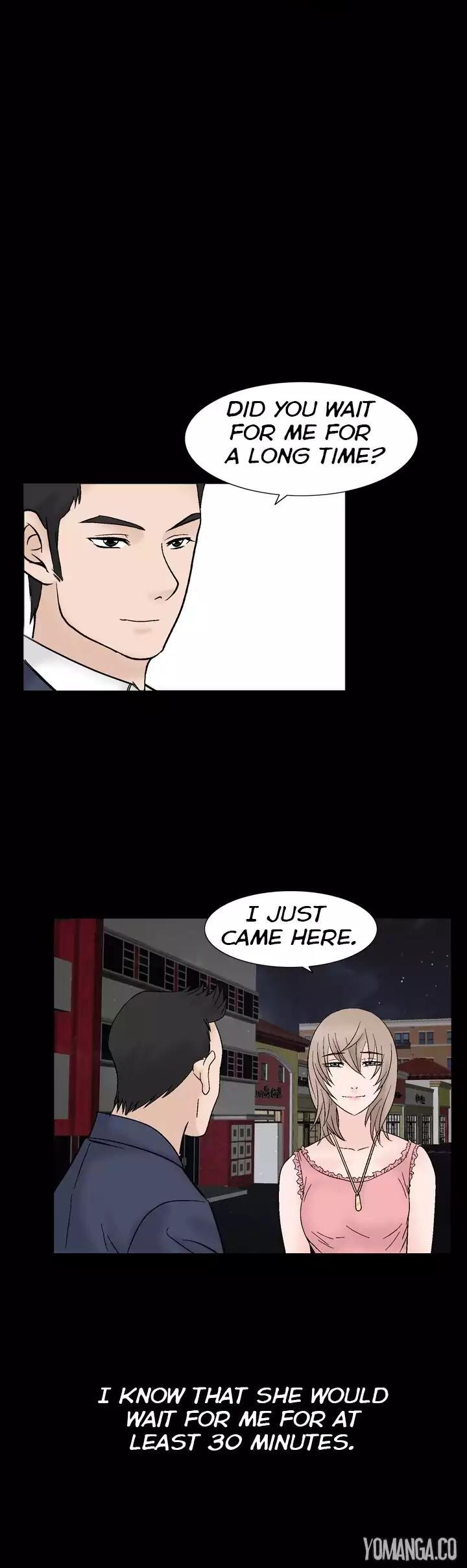 The Taste of Hands Chapter 38 page 5 - Chapter 38