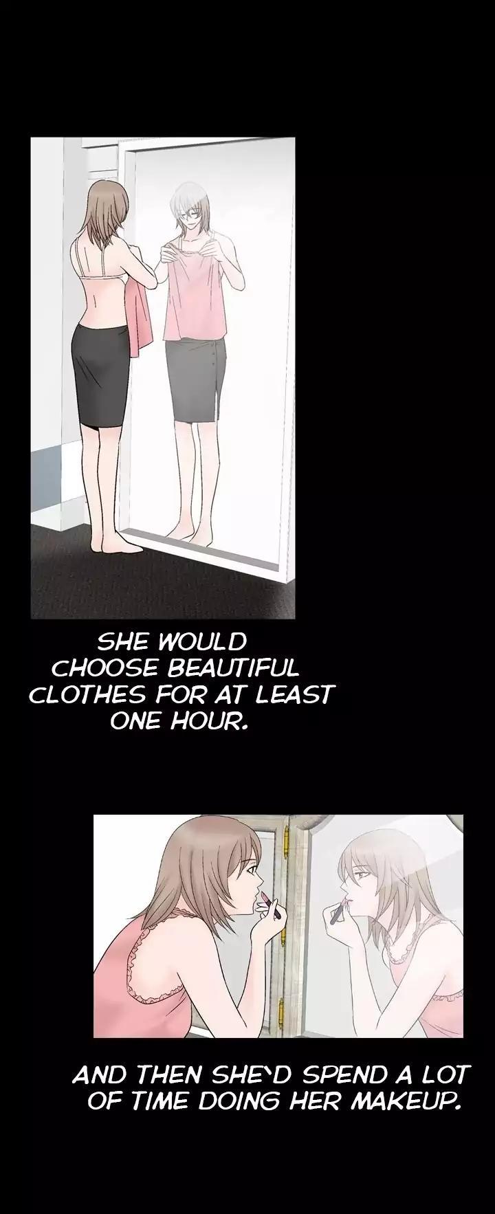 The Taste of Hands Chapter 38 page 6 - Chapter 38