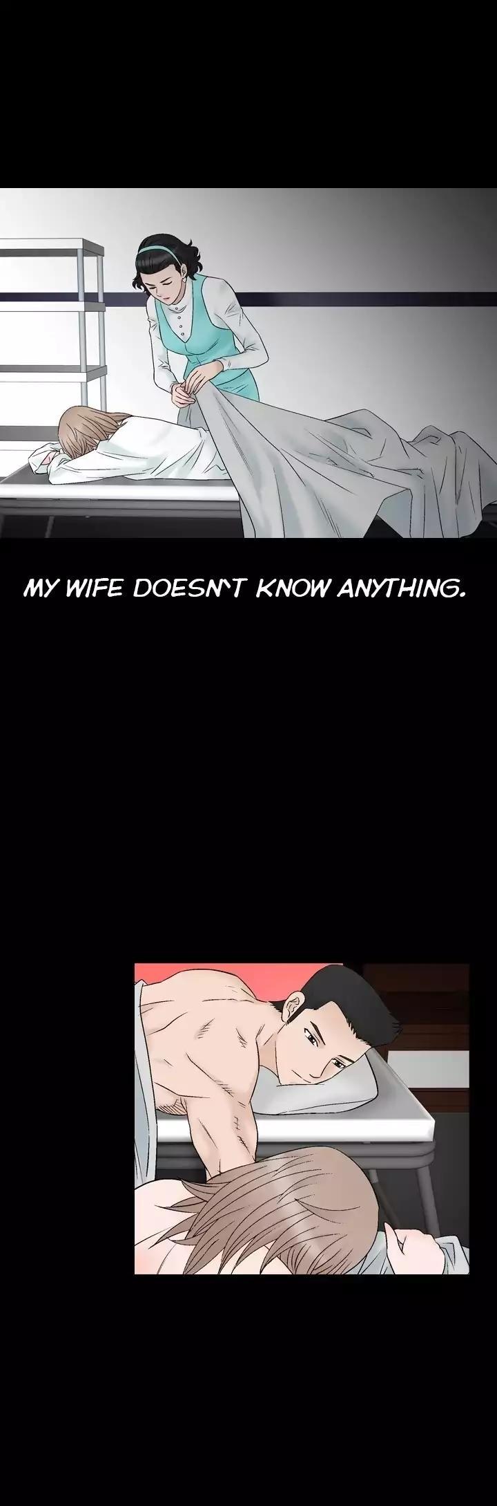 The Taste of Hands Chapter 39 page 10 - Chapter 39