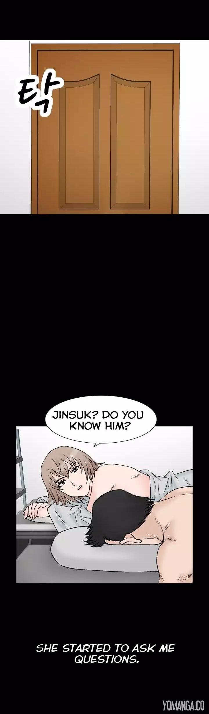 The Taste of Hands Chapter 39 page 13 - Chapter 39