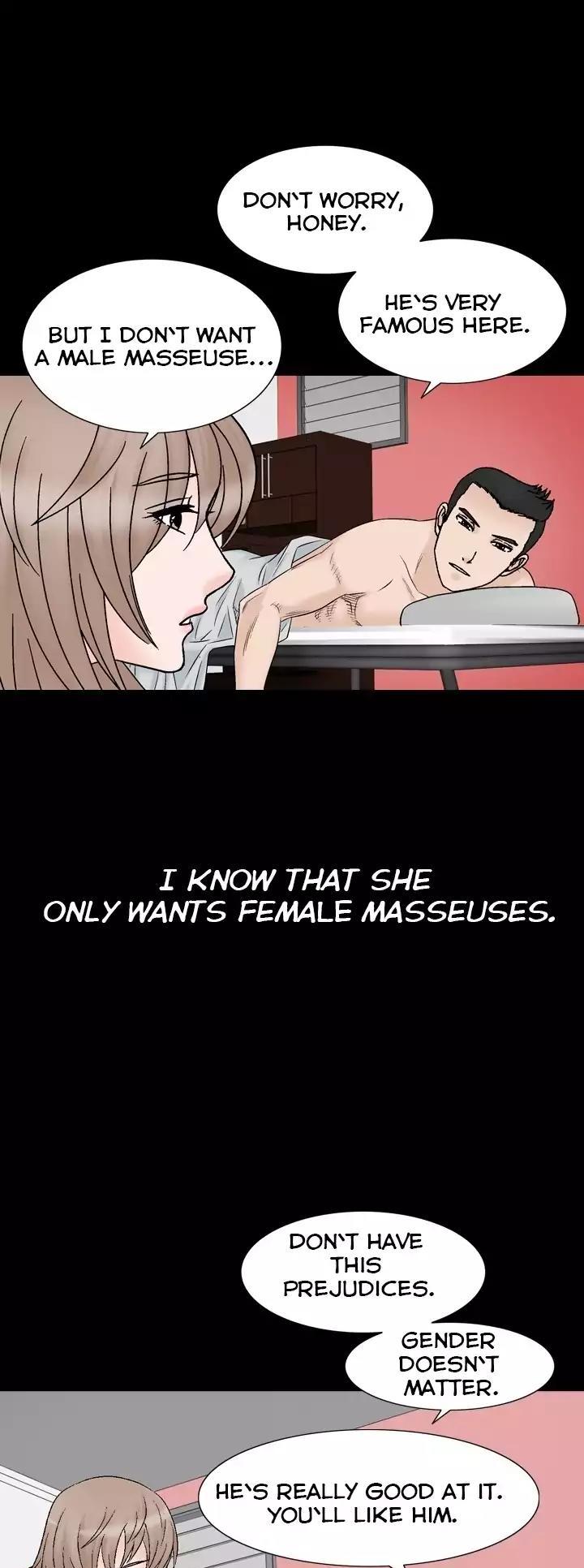 The Taste of Hands Chapter 39 page 14 - Chapter 39