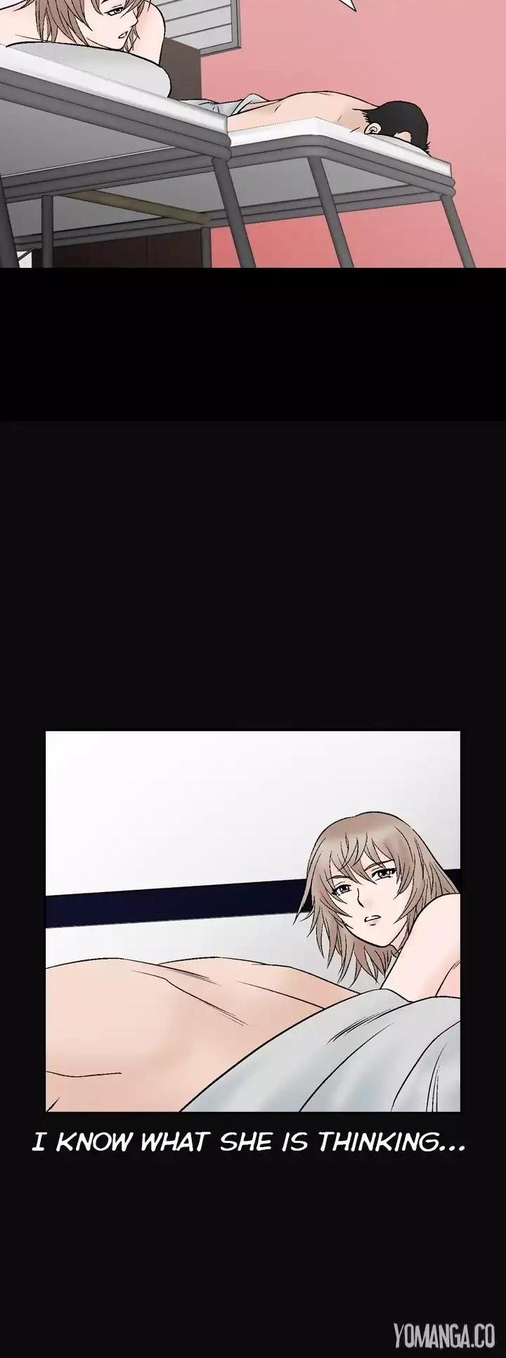 The Taste of Hands Chapter 39 page 15 - Chapter 39