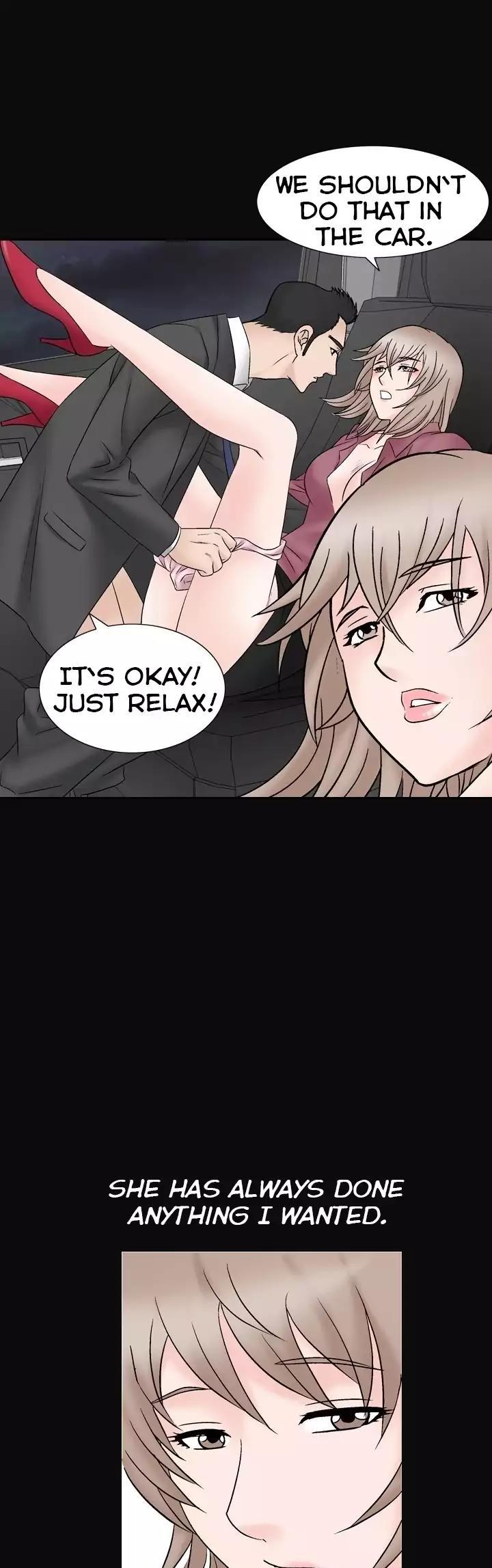 The Taste of Hands Chapter 39 page 16 - Chapter 39