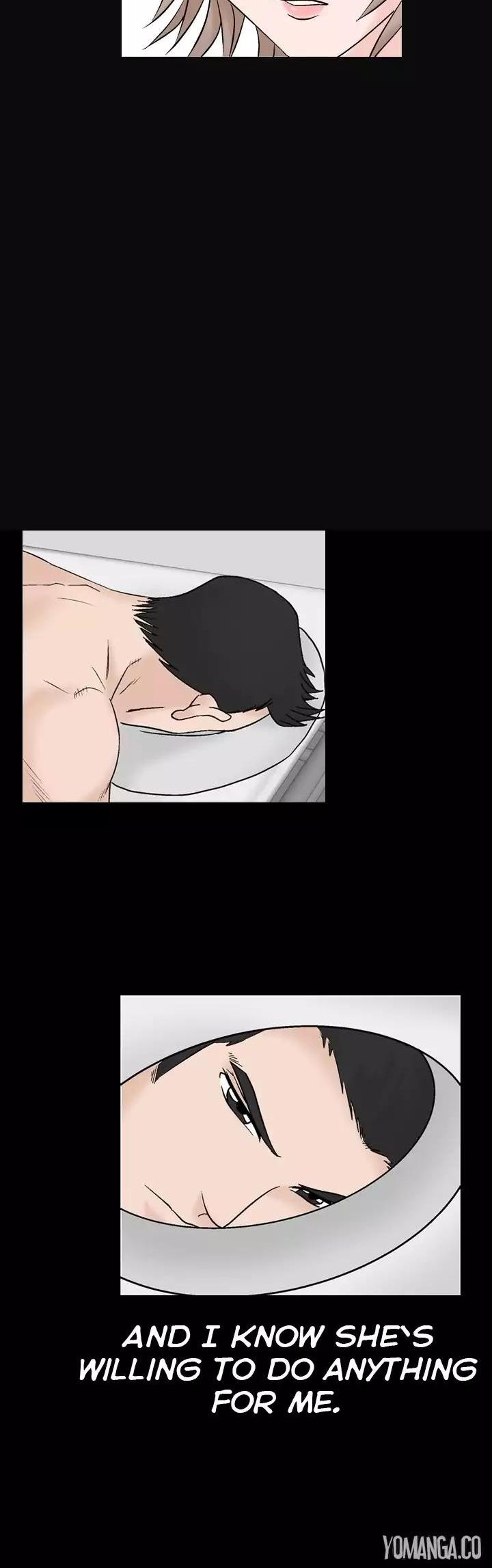The Taste of Hands Chapter 39 page 17 - Chapter 39