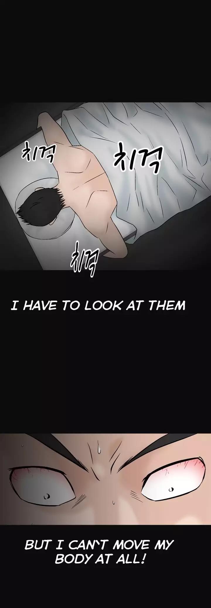 The Taste of Hands Chapter 39 page 25 - Chapter 39