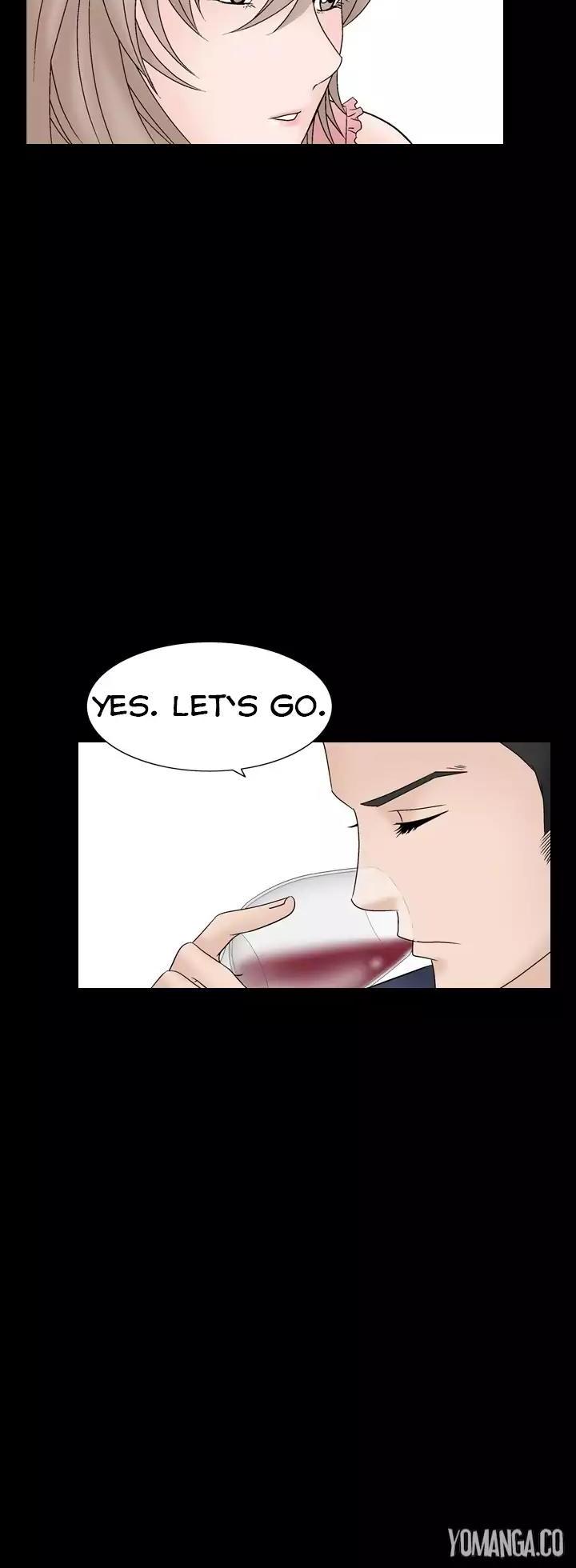The Taste of Hands Chapter 39 page 3 - Chapter 39