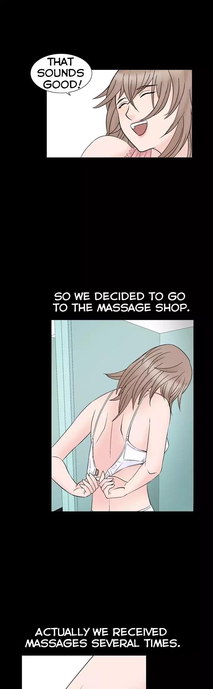 The Taste of Hands Chapter 39 page 6 - Chapter 39