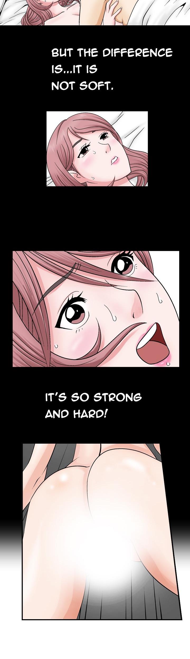 The Taste of Hands Chapter 4 page 12 - Chapter 4