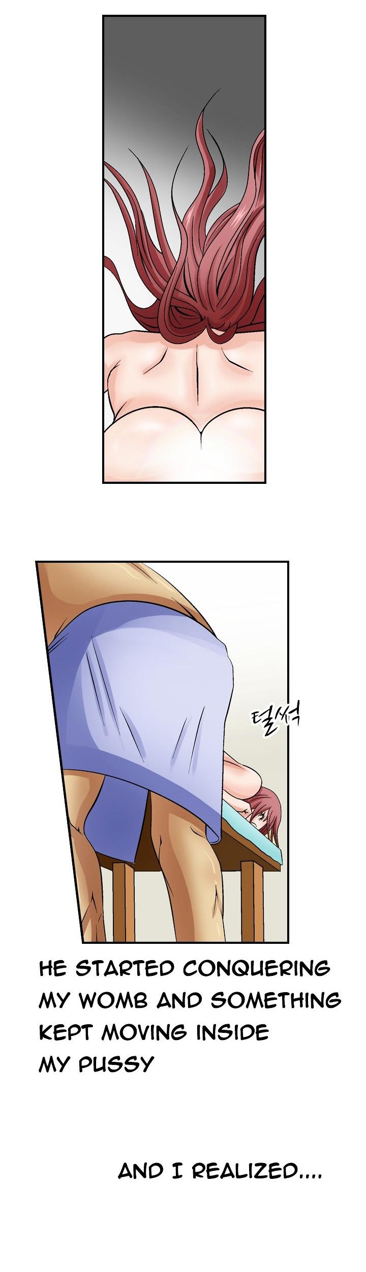 The Taste of Hands Chapter 4 page 14 - Chapter 4