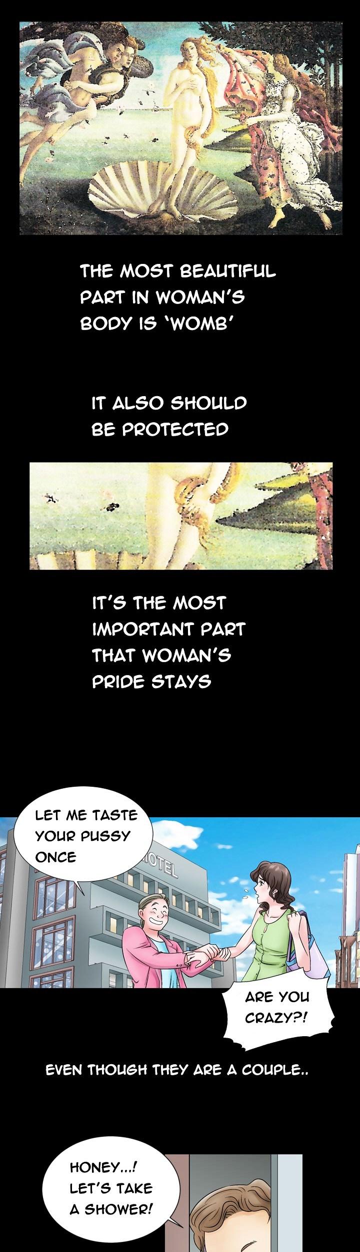 The Taste of Hands Chapter 4 page 5 - Chapter 4