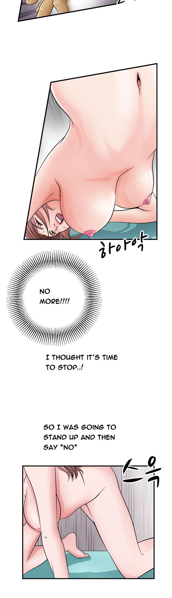 The Taste of Hands Chapter 4 page 8 - Chapter 4