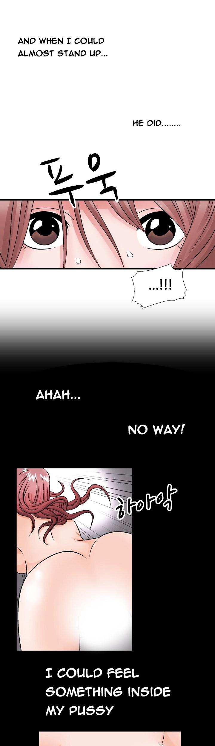 The Taste of Hands Chapter 4 page 9 - Chapter 4