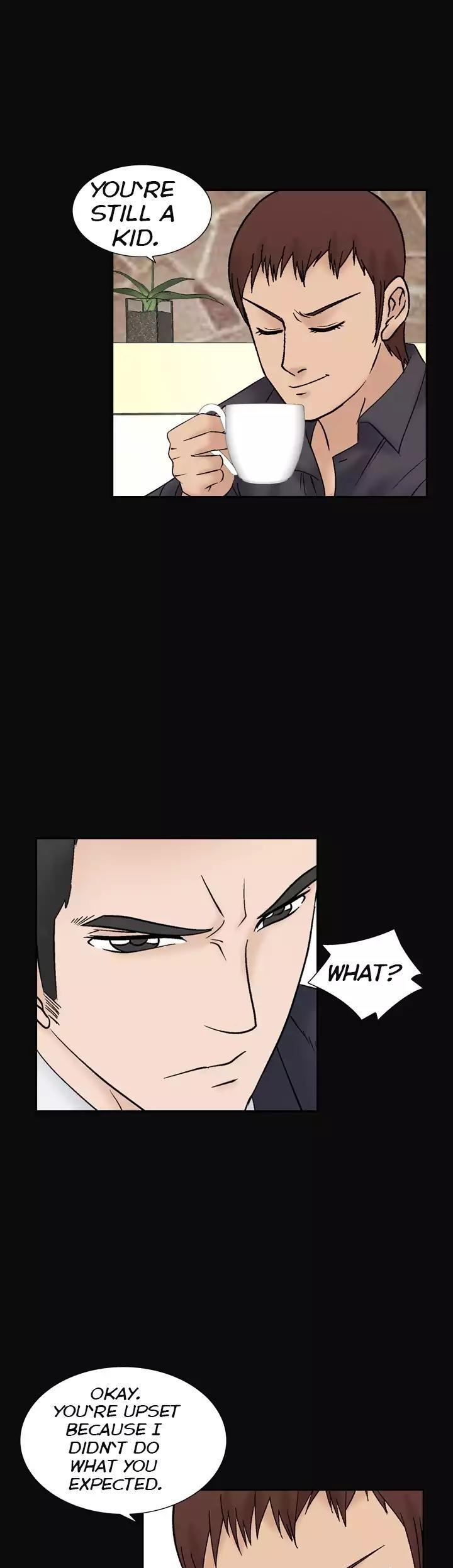 The Taste of Hands Chapter 40 page 10 - Chapter 40