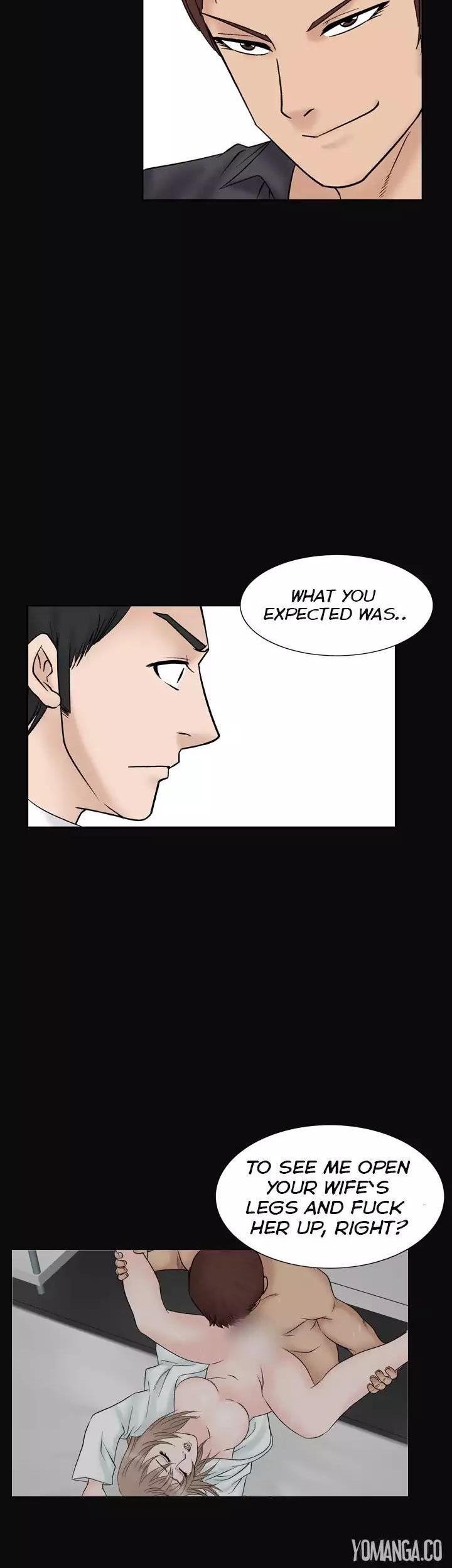 The Taste of Hands Chapter 40 page 11 - Chapter 40