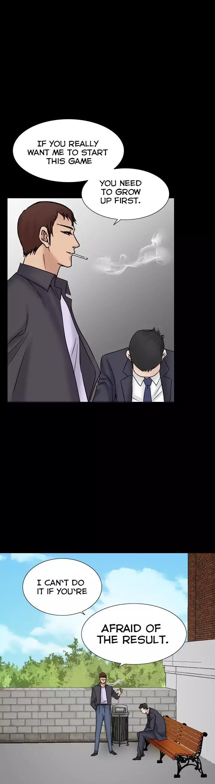The Taste of Hands Chapter 40 page 16 - Chapter 40