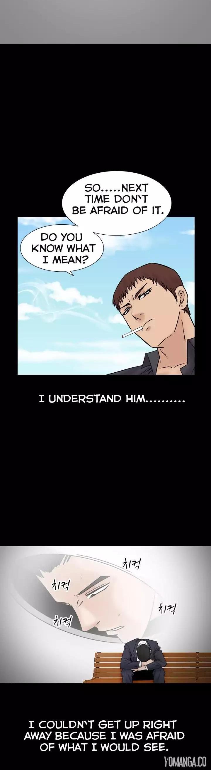 The Taste of Hands Chapter 40 page 17 - Chapter 40