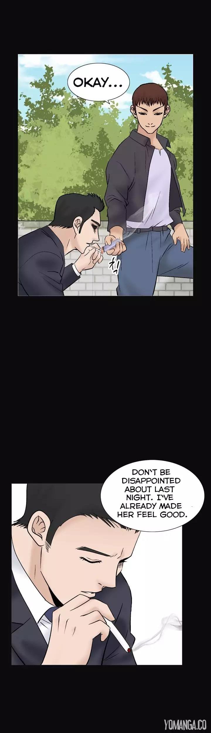 The Taste of Hands Chapter 40 page 21 - Chapter 40