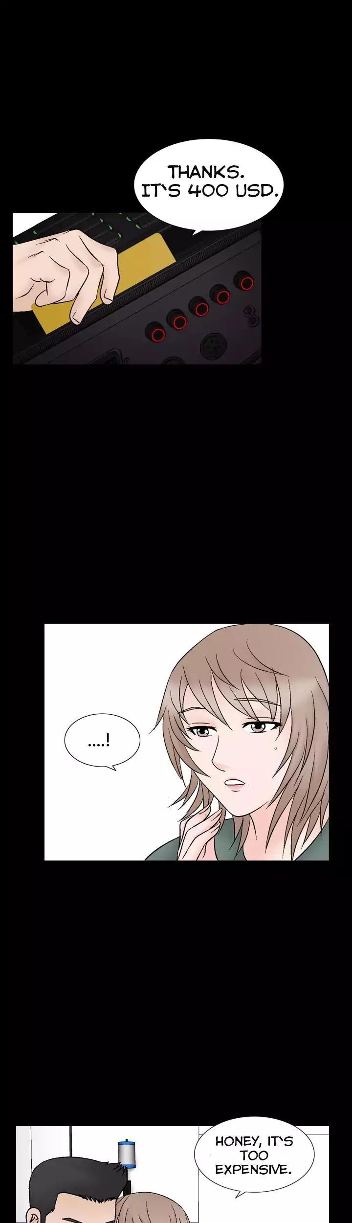 The Taste of Hands Chapter 40 page 26 - Chapter 40