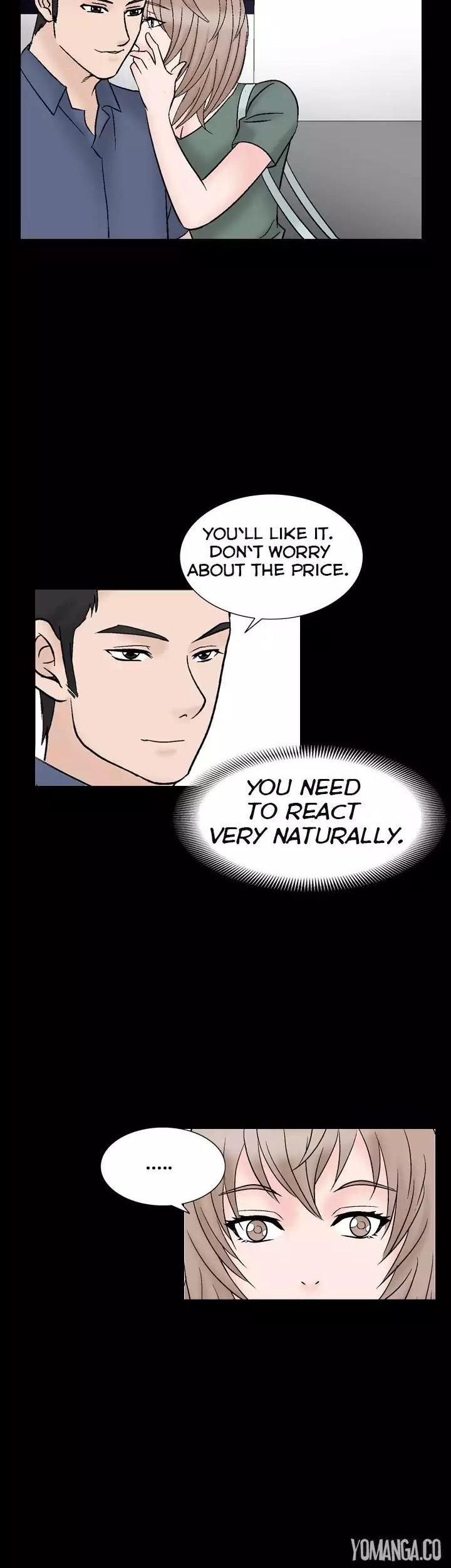 The Taste of Hands Chapter 40 page 27 - Chapter 40