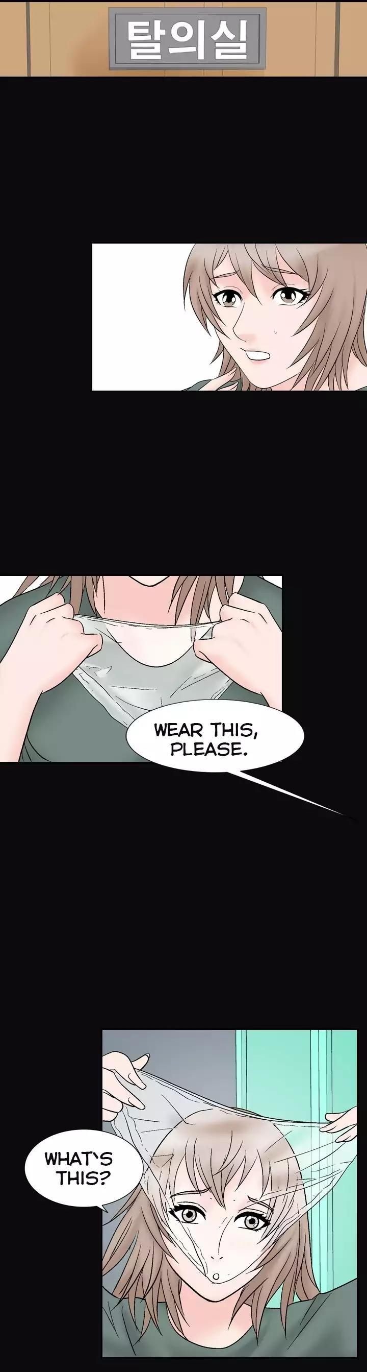 The Taste of Hands Chapter 40 page 28 - Chapter 40