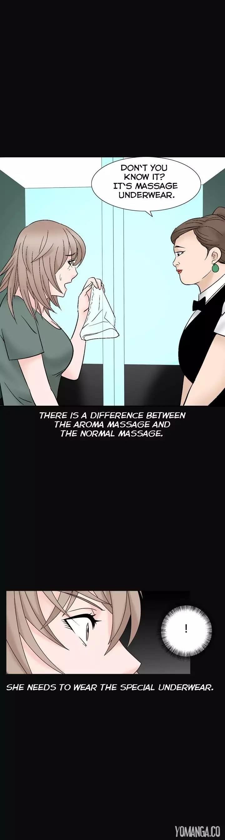 The Taste of Hands Chapter 40 page 29 - Chapter 40