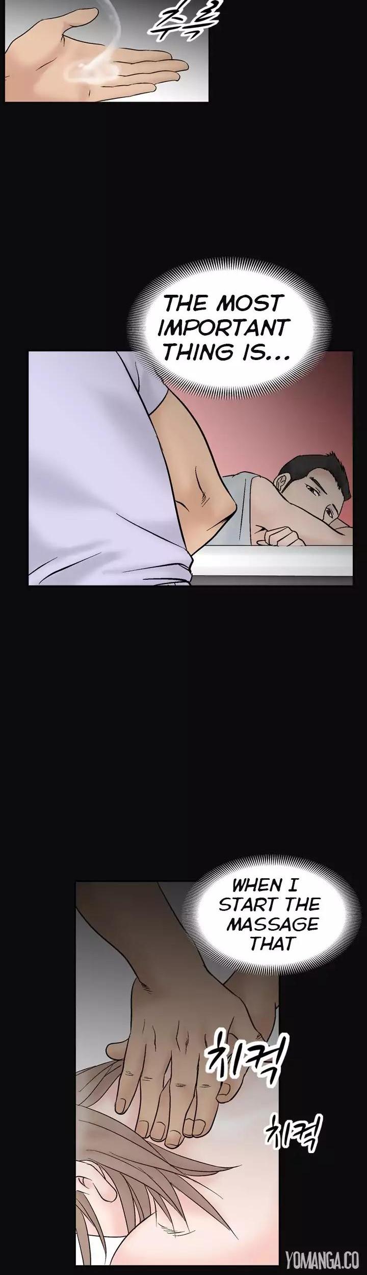 The Taste of Hands Chapter 40 page 31 - Chapter 40