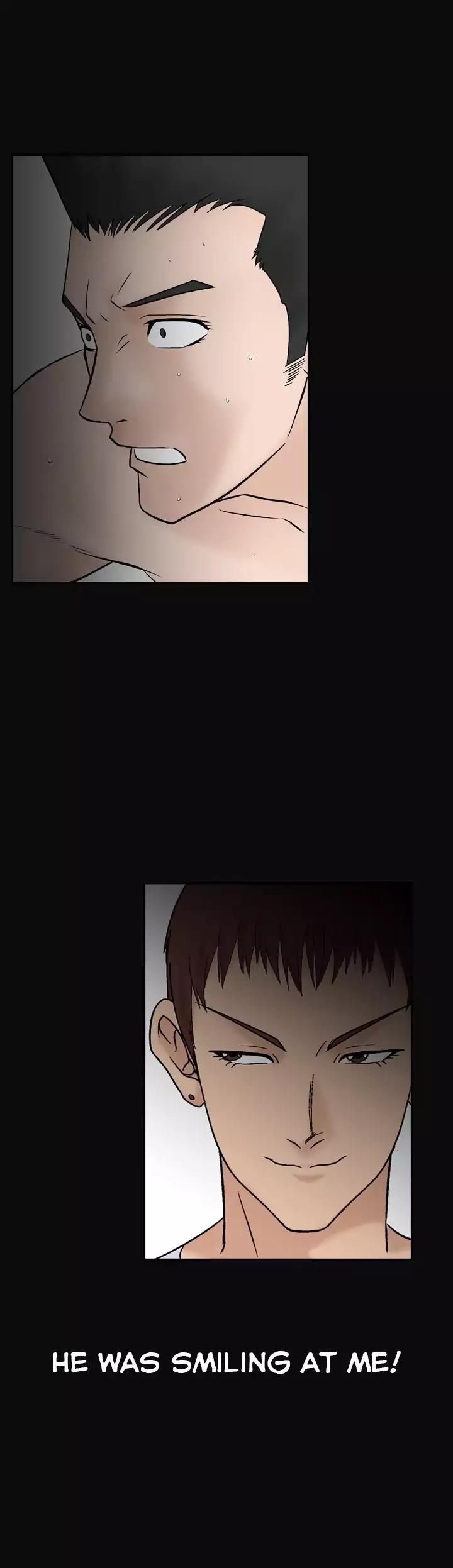 The Taste of Hands Chapter 40 page 8 - Chapter 40