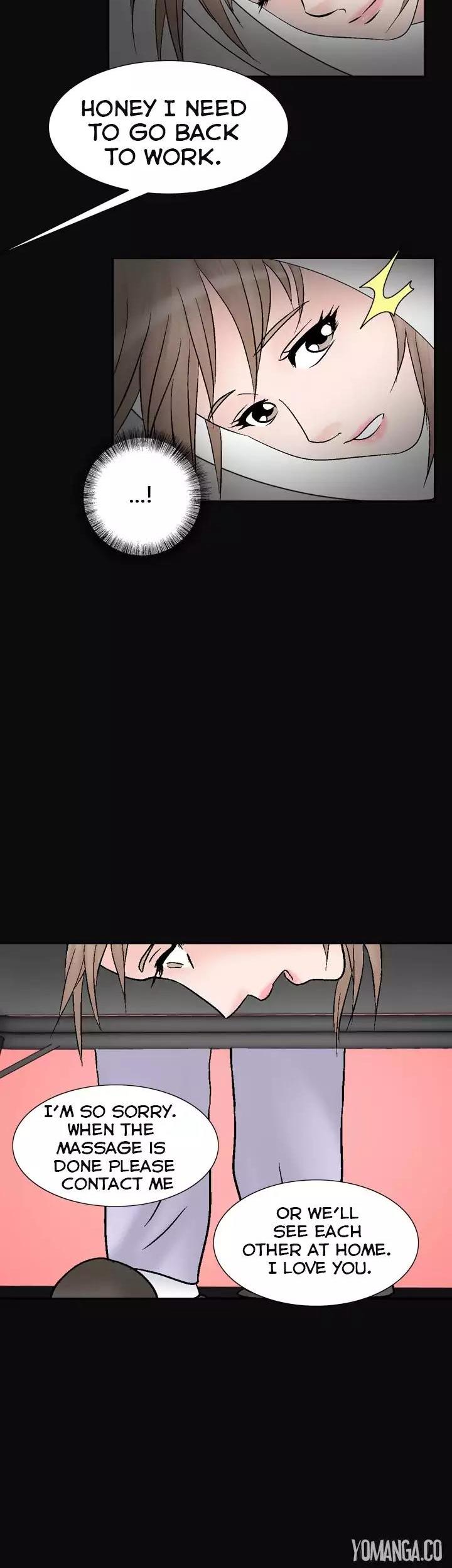 The Taste of Hands Chapter 41 page 11 - Chapter 41