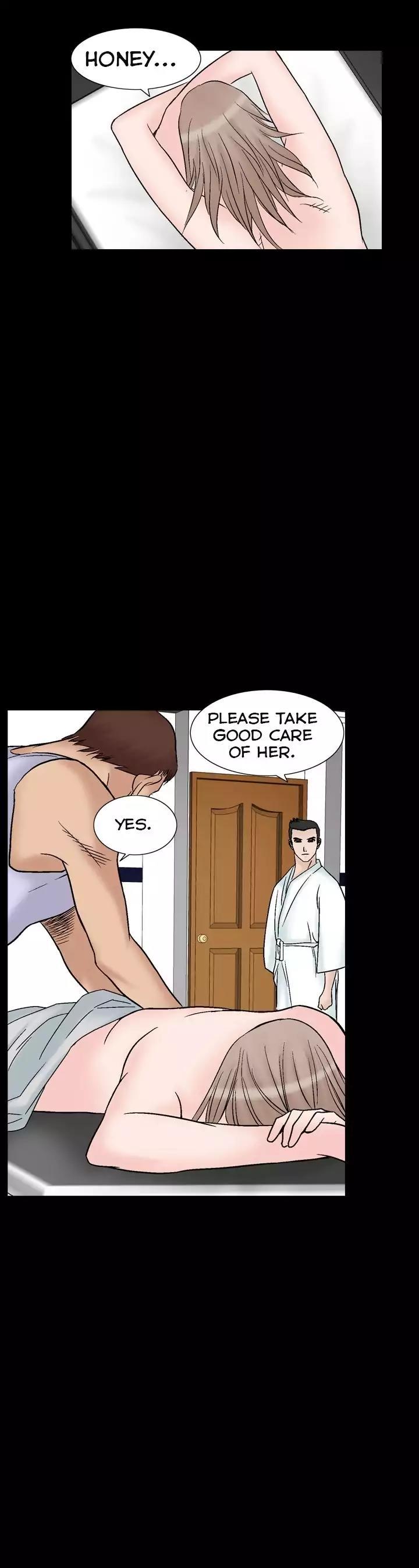 The Taste of Hands Chapter 41 page 12 - Chapter 41