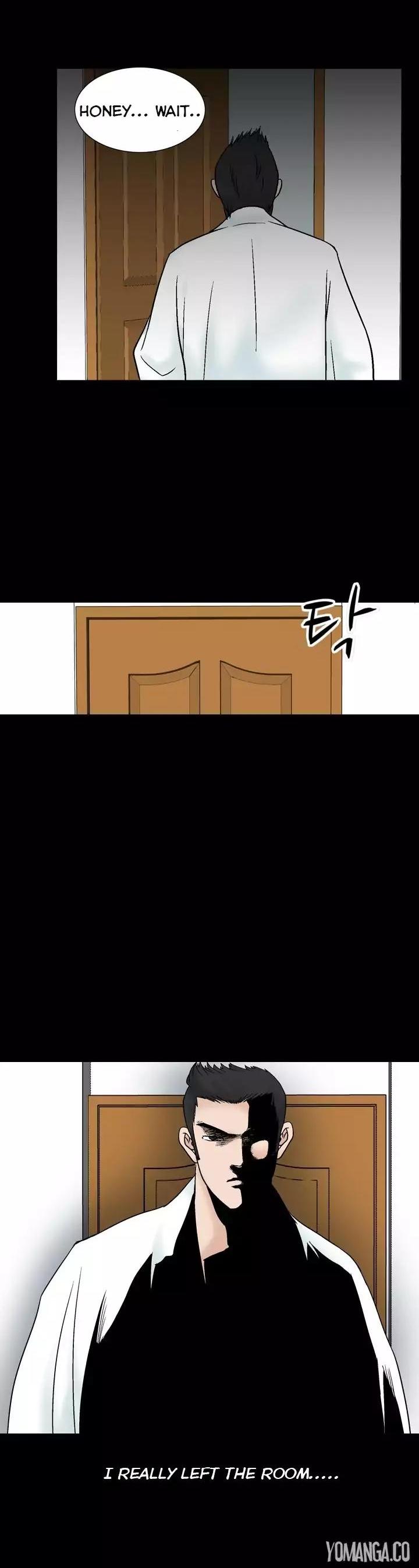 The Taste of Hands Chapter 41 page 13 - Chapter 41