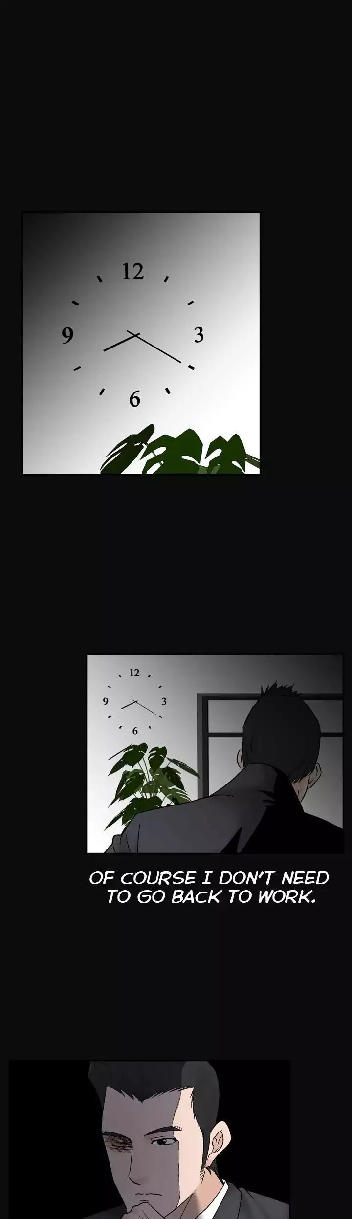 The Taste of Hands Chapter 41 page 16 - Chapter 41