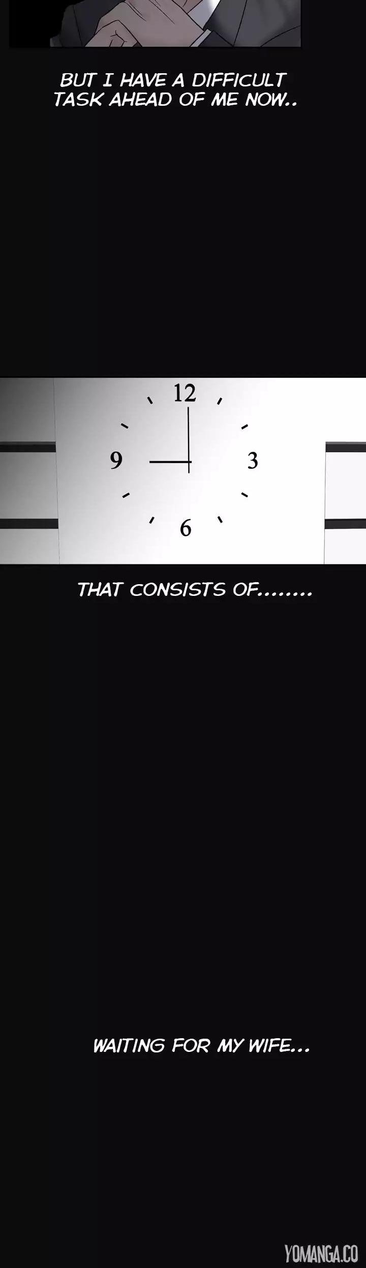 The Taste of Hands Chapter 41 page 17 - Chapter 41