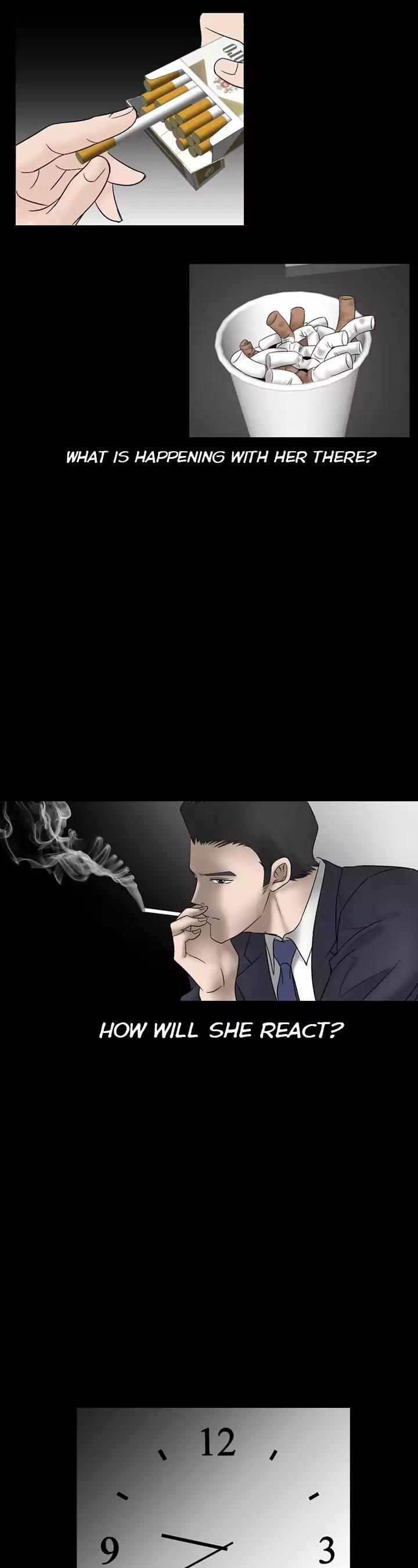 The Taste of Hands Chapter 41 page 18 - Chapter 41