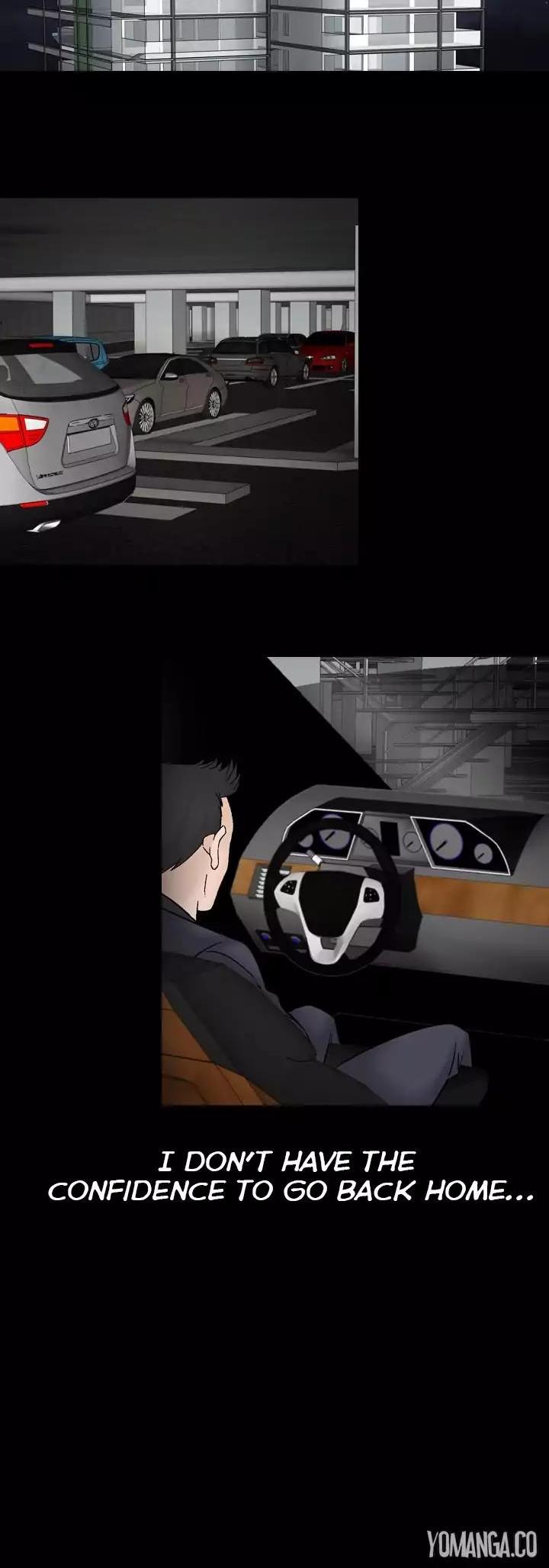 The Taste of Hands Chapter 41 page 21 - Chapter 41