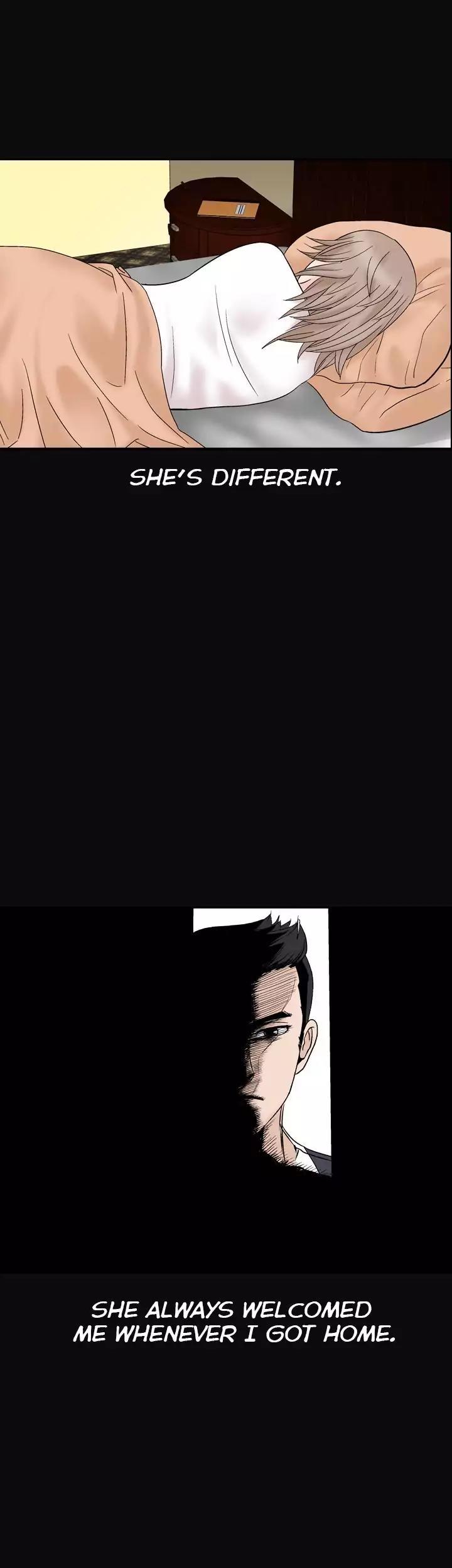The Taste of Hands Chapter 41 page 24 - Chapter 41