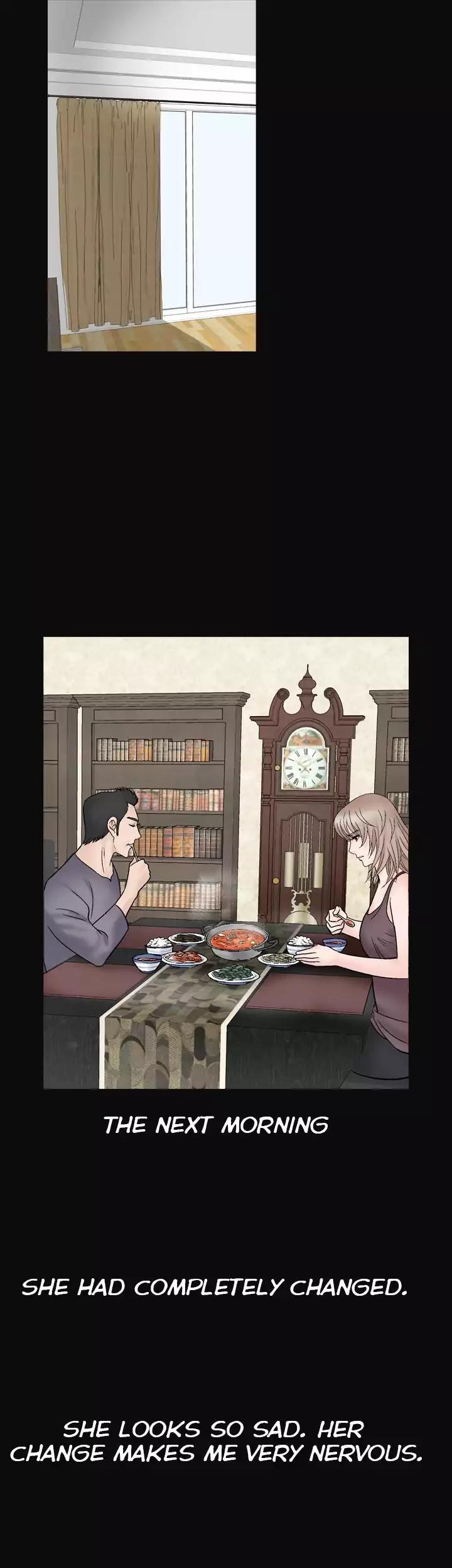 The Taste of Hands Chapter 41 page 26 - Chapter 41