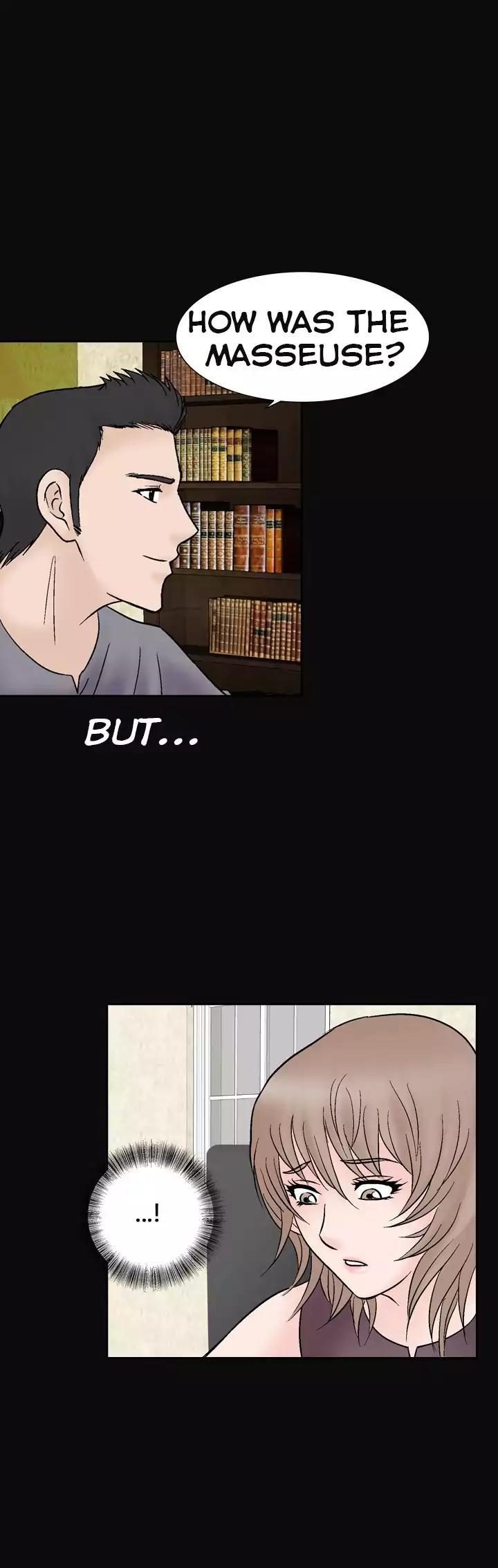 The Taste of Hands Chapter 41 page 28 - Chapter 41