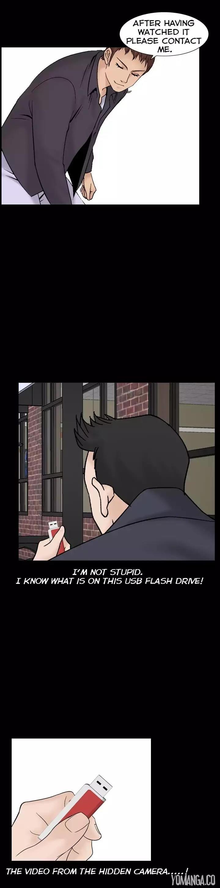 The Taste of Hands Chapter 41 page 33 - Chapter 41