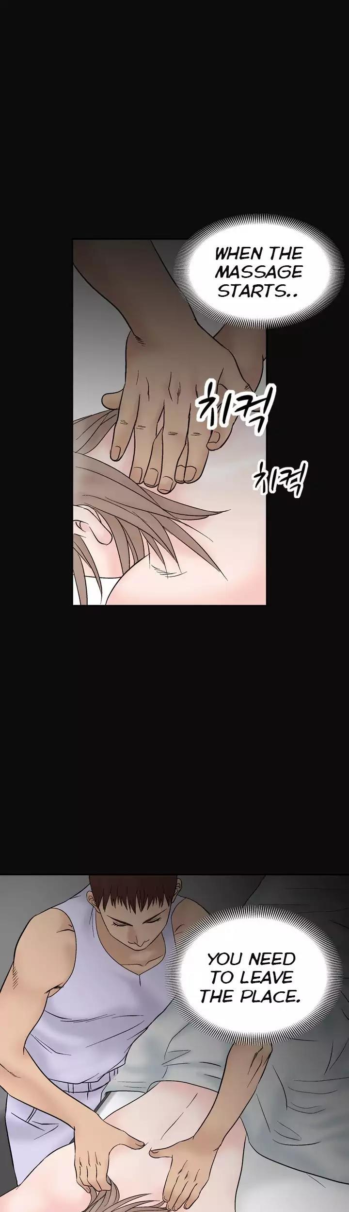 The Taste of Hands Chapter 41 page 4 - Chapter 41