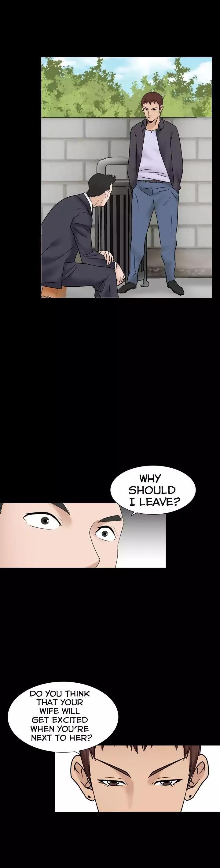 The Taste of Hands Chapter 41 page 6 - Chapter 41