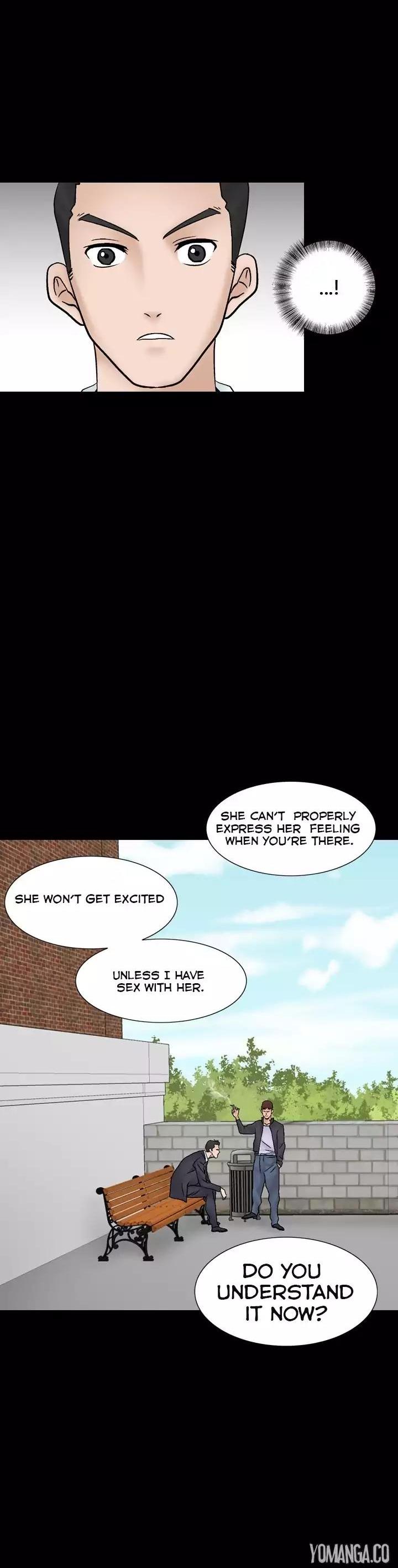 The Taste of Hands Chapter 41 page 7 - Chapter 41
