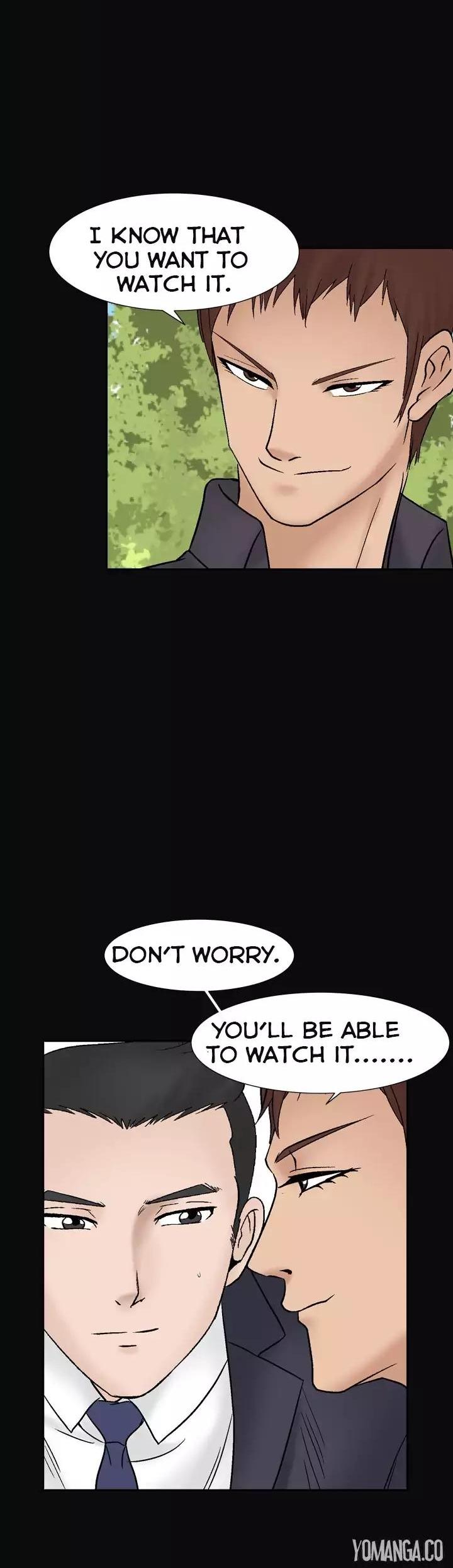 The Taste of Hands Chapter 41 page 9 - Chapter 41