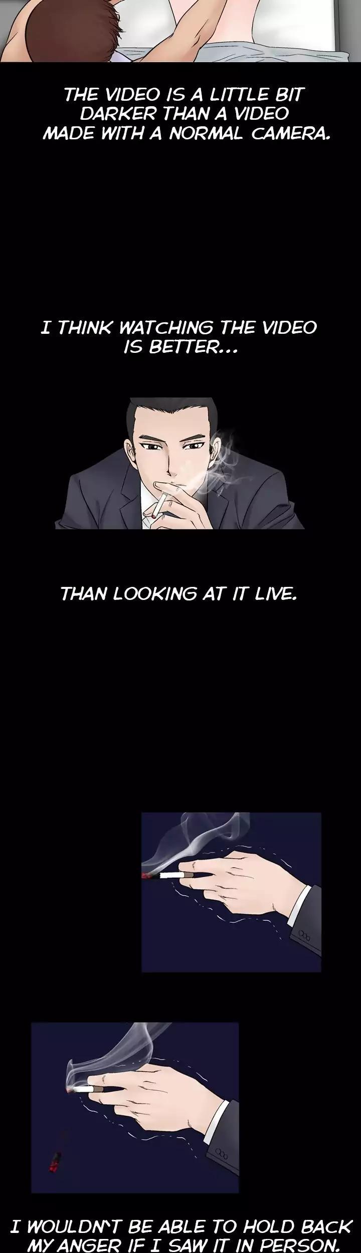 The Taste of Hands Chapter 42 page 10 - Chapter 42