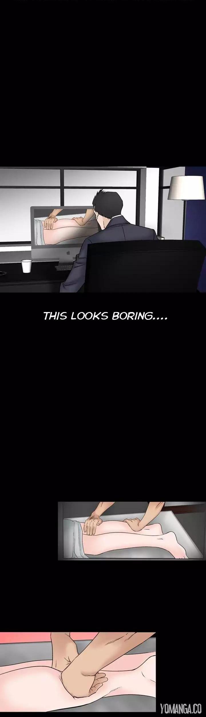 The Taste of Hands Chapter 42 page 11 - Chapter 42