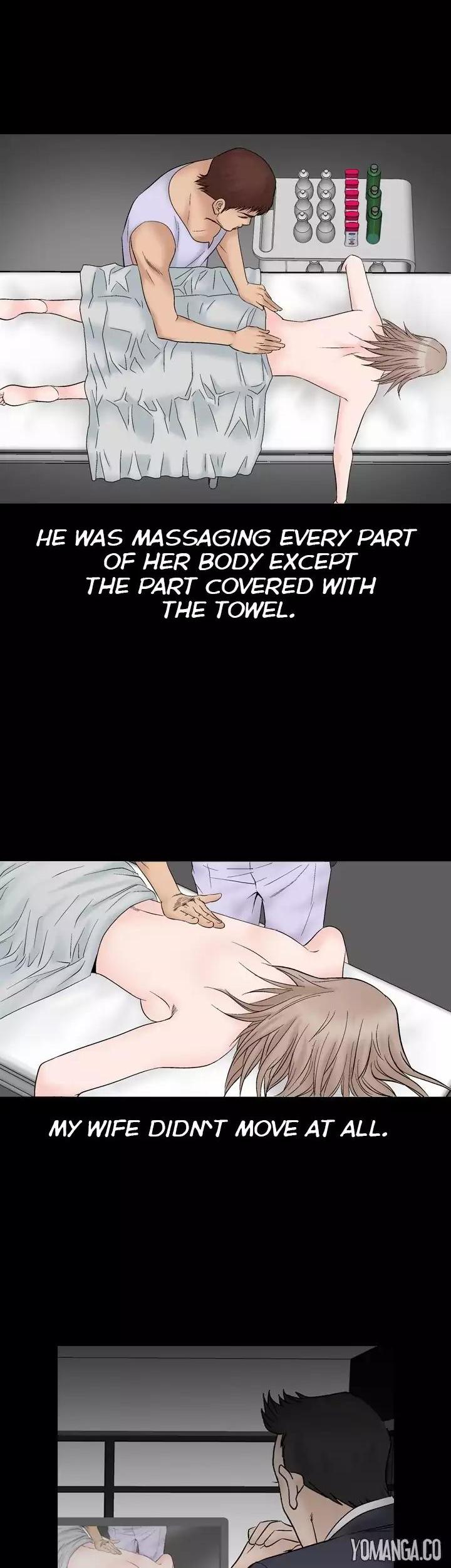 The Taste of Hands Chapter 42 page 13 - Chapter 42