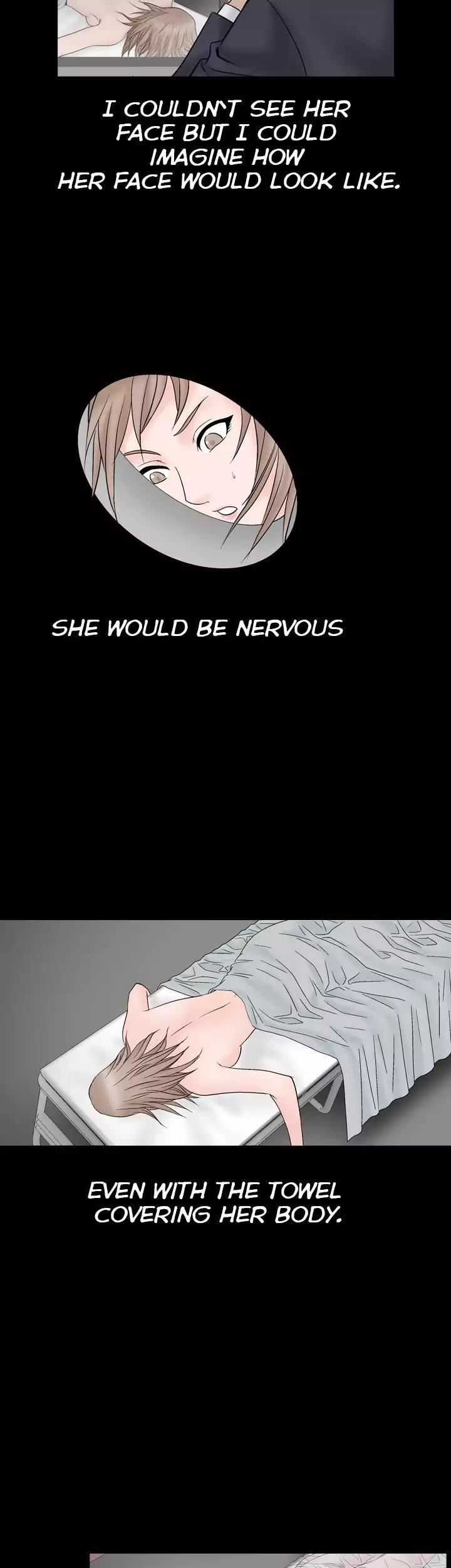 The Taste of Hands Chapter 42 page 14 - Chapter 42